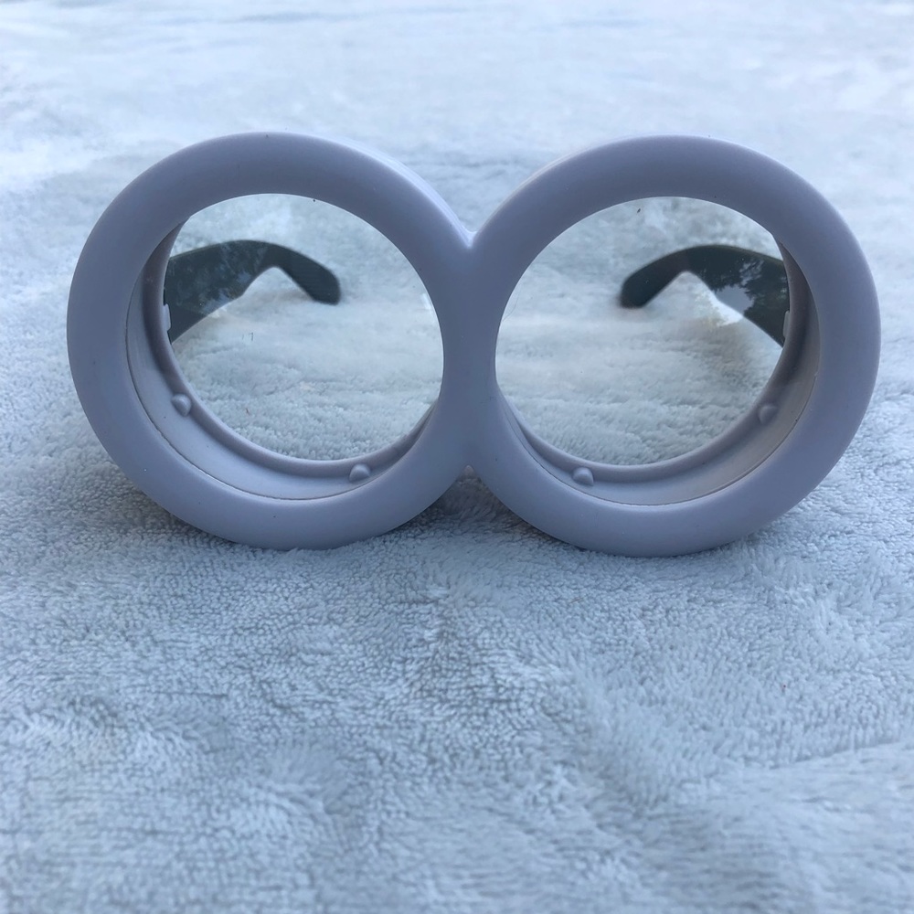 Kids Minion Goggle glasses